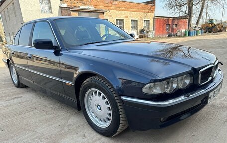 BMW 7 серия, 1999 год, 1 789 000 рублей, 5 фотография