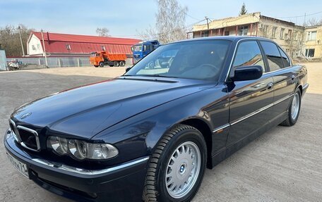 BMW 7 серия, 1999 год, 1 789 000 рублей, 4 фотография