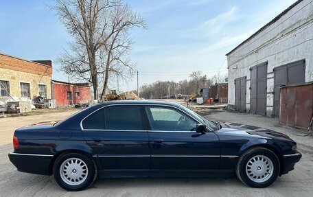 BMW 7 серия, 1999 год, 1 789 000 рублей, 11 фотография