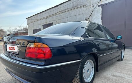 BMW 7 серия, 1999 год, 1 789 000 рублей, 8 фотография