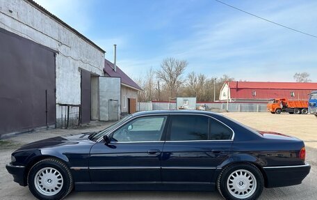 BMW 7 серия, 1999 год, 1 789 000 рублей, 12 фотография
