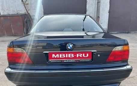 BMW 7 серия, 1999 год, 1 789 000 рублей, 10 фотография