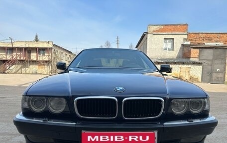 BMW 7 серия, 1999 год, 1 789 000 рублей, 2 фотография