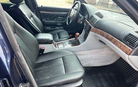 BMW 7 серия, 1999 год, 1 789 000 рублей, 14 фотография