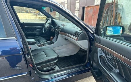 BMW 7 серия, 1999 год, 1 789 000 рублей, 13 фотография