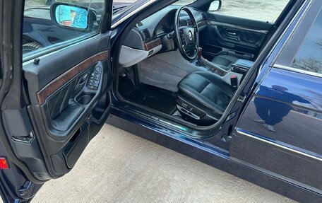 BMW 7 серия, 1999 год, 1 789 000 рублей, 16 фотография