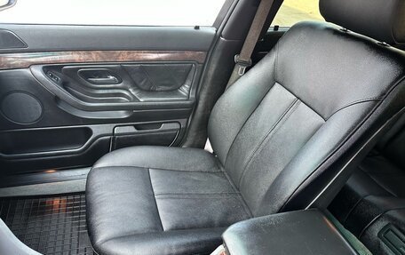 BMW 7 серия, 1999 год, 1 789 000 рублей, 18 фотография