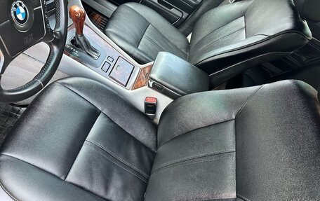 BMW 7 серия, 1999 год, 1 789 000 рублей, 19 фотография