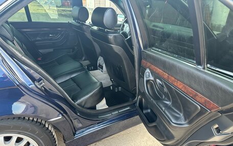 BMW 7 серия, 1999 год, 1 789 000 рублей, 15 фотография