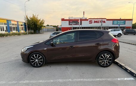 KIA cee'd III, 2013 год, 1 049 000 рублей, 2 фотография