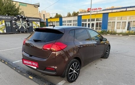 KIA cee'd III, 2013 год, 1 049 000 рублей, 4 фотография