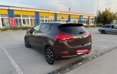 KIA cee'd III, 2013 год, 1 049 000 рублей, 3 фотография