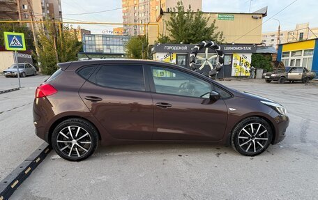 KIA cee'd III, 2013 год, 1 049 000 рублей, 5 фотография