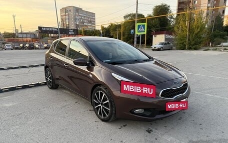 KIA cee'd III, 2013 год, 1 049 000 рублей, 6 фотография