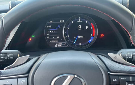 Lexus ES VII, 2022 год, 3 550 000 рублей, 9 фотография
