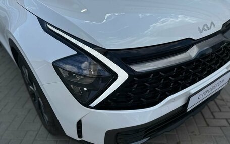 KIA Sportage IV рестайлинг, 2024 год, 3 750 000 рублей, 4 фотография