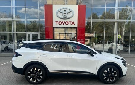 KIA Sportage IV рестайлинг, 2024 год, 3 750 000 рублей, 5 фотография