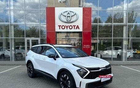 KIA Sportage IV рестайлинг, 2024 год, 3 750 000 рублей, 3 фотография