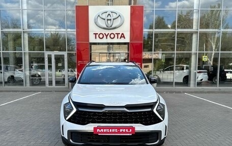 KIA Sportage IV рестайлинг, 2024 год, 3 750 000 рублей, 2 фотография
