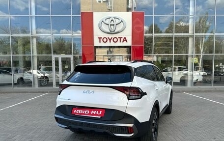 KIA Sportage IV рестайлинг, 2024 год, 3 750 000 рублей, 6 фотография