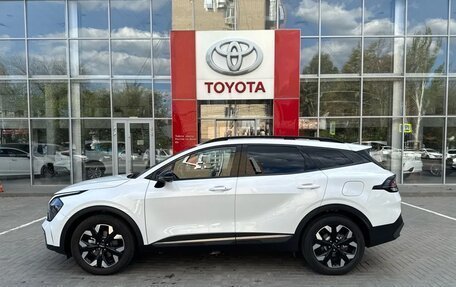 KIA Sportage IV рестайлинг, 2024 год, 3 750 000 рублей, 9 фотография