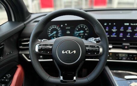 KIA Sportage IV рестайлинг, 2024 год, 3 750 000 рублей, 16 фотография