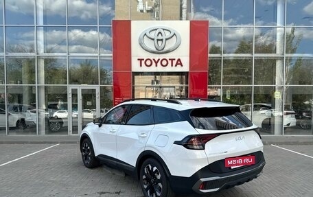KIA Sportage IV рестайлинг, 2024 год, 3 750 000 рублей, 8 фотография