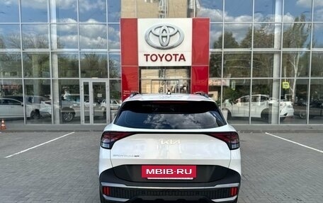 KIA Sportage IV рестайлинг, 2024 год, 3 750 000 рублей, 7 фотография