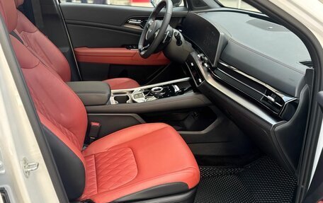 KIA Sportage IV рестайлинг, 2024 год, 3 750 000 рублей, 27 фотография