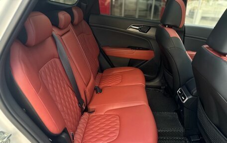 KIA Sportage IV рестайлинг, 2024 год, 3 750 000 рублей, 31 фотография
