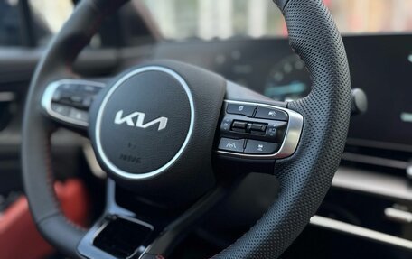KIA Sportage IV рестайлинг, 2024 год, 3 750 000 рублей, 24 фотография