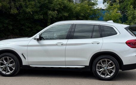 BMW X3, 2019 год, 3 850 000 рублей, 8 фотография