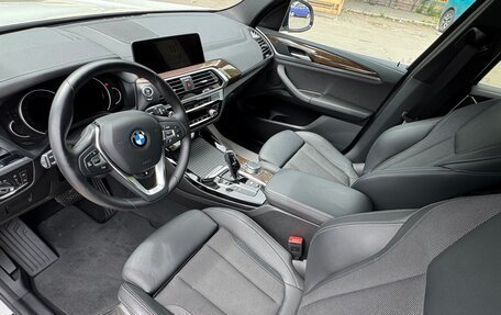 BMW X3, 2019 год, 3 850 000 рублей, 10 фотография