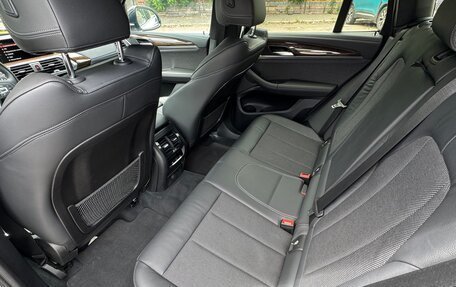 BMW X3, 2019 год, 3 850 000 рублей, 9 фотография