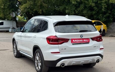 BMW X3, 2019 год, 3 850 000 рублей, 7 фотография
