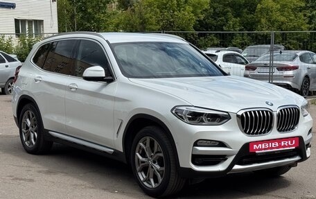 BMW X3, 2019 год, 3 850 000 рублей, 3 фотография