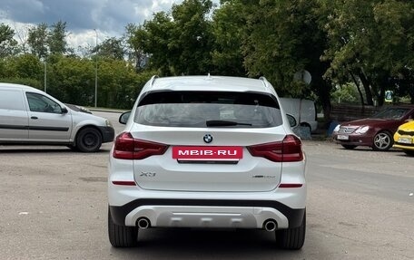 BMW X3, 2019 год, 3 850 000 рублей, 6 фотография