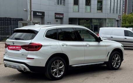 BMW X3, 2019 год, 3 850 000 рублей, 5 фотография