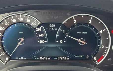 BMW X3, 2019 год, 3 850 000 рублей, 13 фотография
