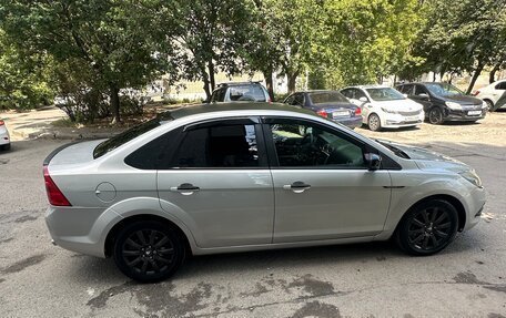 Ford Focus II рестайлинг, 2009 год, 835 000 рублей, 5 фотография