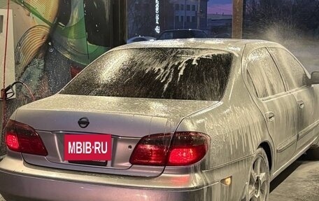 Nissan Maxima VIII, 2005 год, 275 000 рублей, 7 фотография