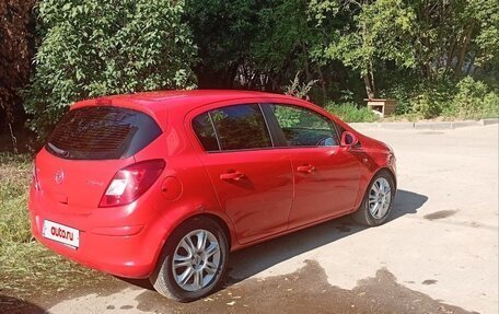 Opel Corsa D, 2008 год, 390 000 рублей, 4 фотография