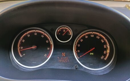 Opel Corsa D, 2008 год, 390 000 рублей, 9 фотография