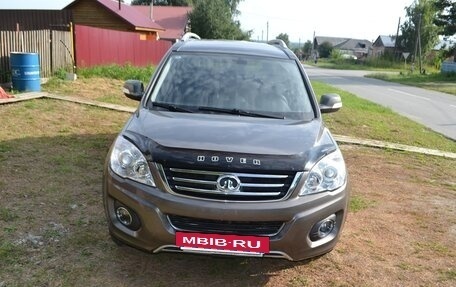 Great Wall Hover H6, 2014 год, 800 000 рублей, 19 фотография