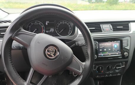 Skoda Rapid I, 2019 год, 1 270 000 рублей, 11 фотография