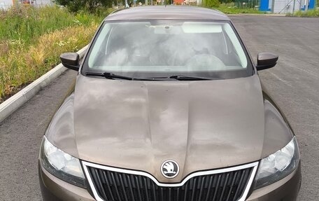 Skoda Rapid I, 2019 год, 1 270 000 рублей, 3 фотография