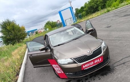 Skoda Rapid I, 2019 год, 1 270 000 рублей, 5 фотография