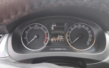 Skoda Rapid I, 2019 год, 1 270 000 рублей, 12 фотография