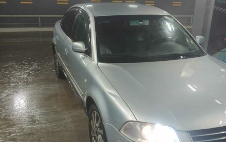 Volkswagen Passat B5+ рестайлинг, 2002 год, 250 000 рублей, 2 фотография
