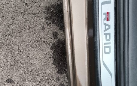 Skoda Rapid I, 2019 год, 1 270 000 рублей, 19 фотография